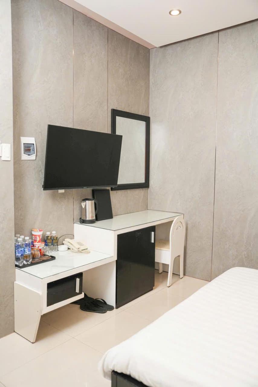 Ngoc Se Hotel Плейку Экстерьер фото