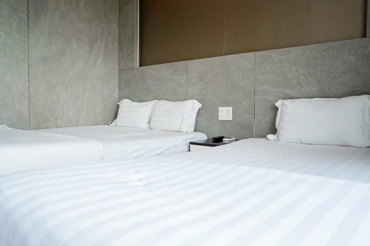 Ngoc Se Hotel Плейку Экстерьер фото