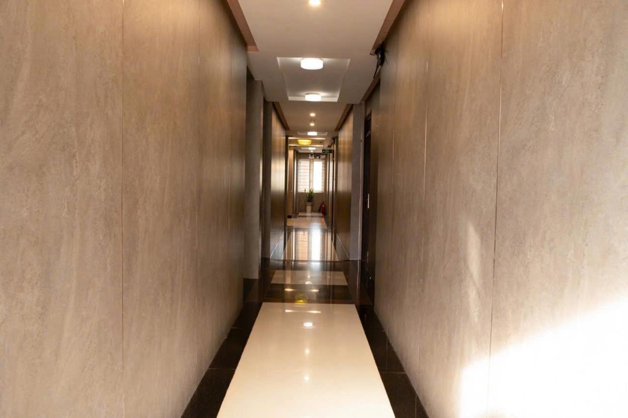 Ngoc Se Hotel Плейку Экстерьер фото