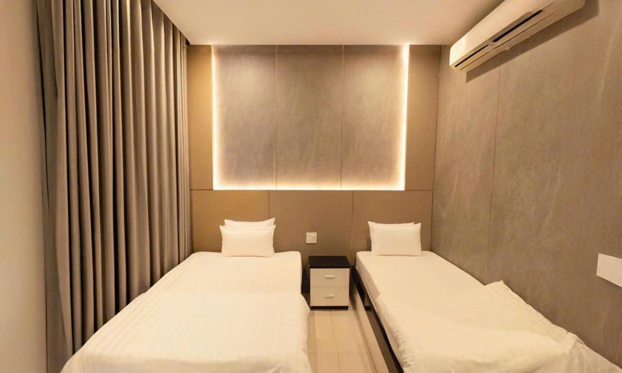 Ngoc Se Hotel Плейку Экстерьер фото