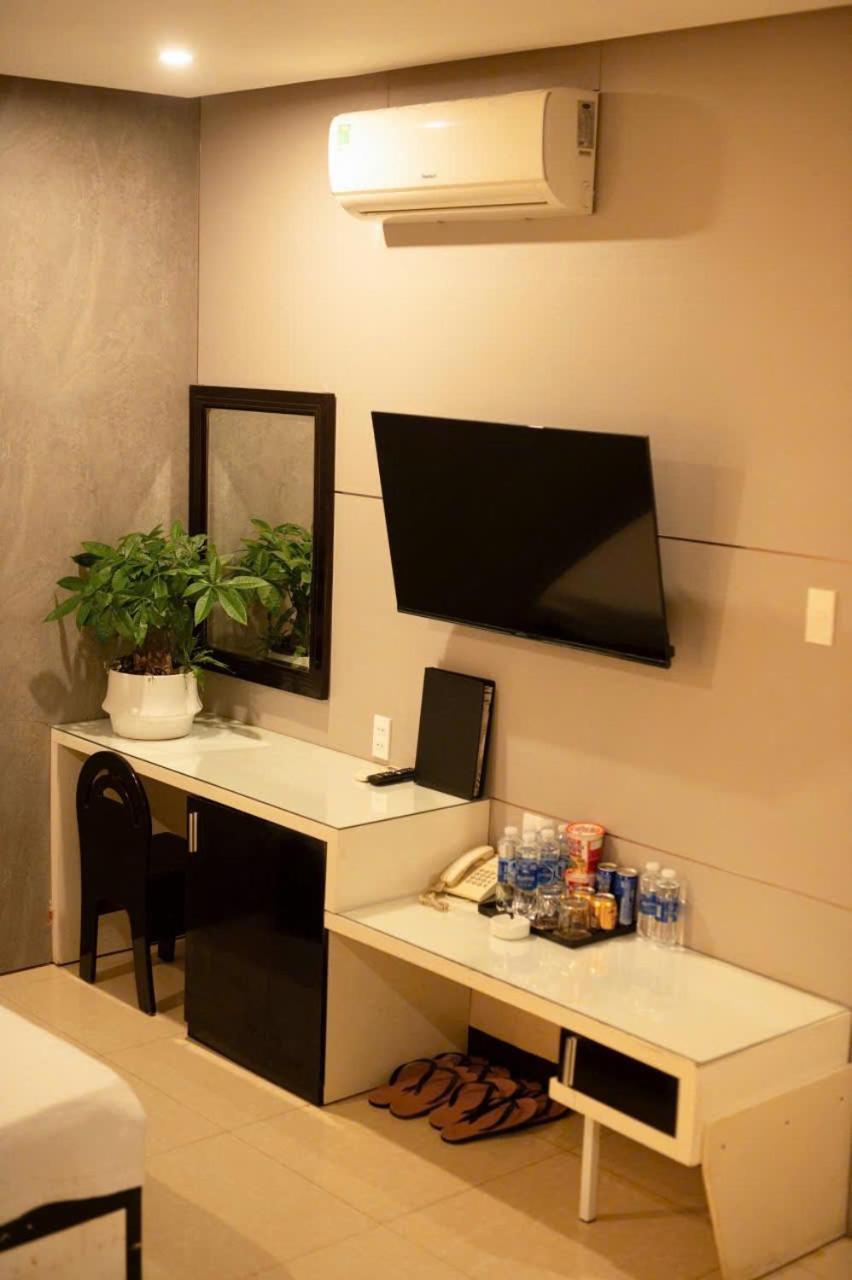 Ngoc Se Hotel Плейку Экстерьер фото